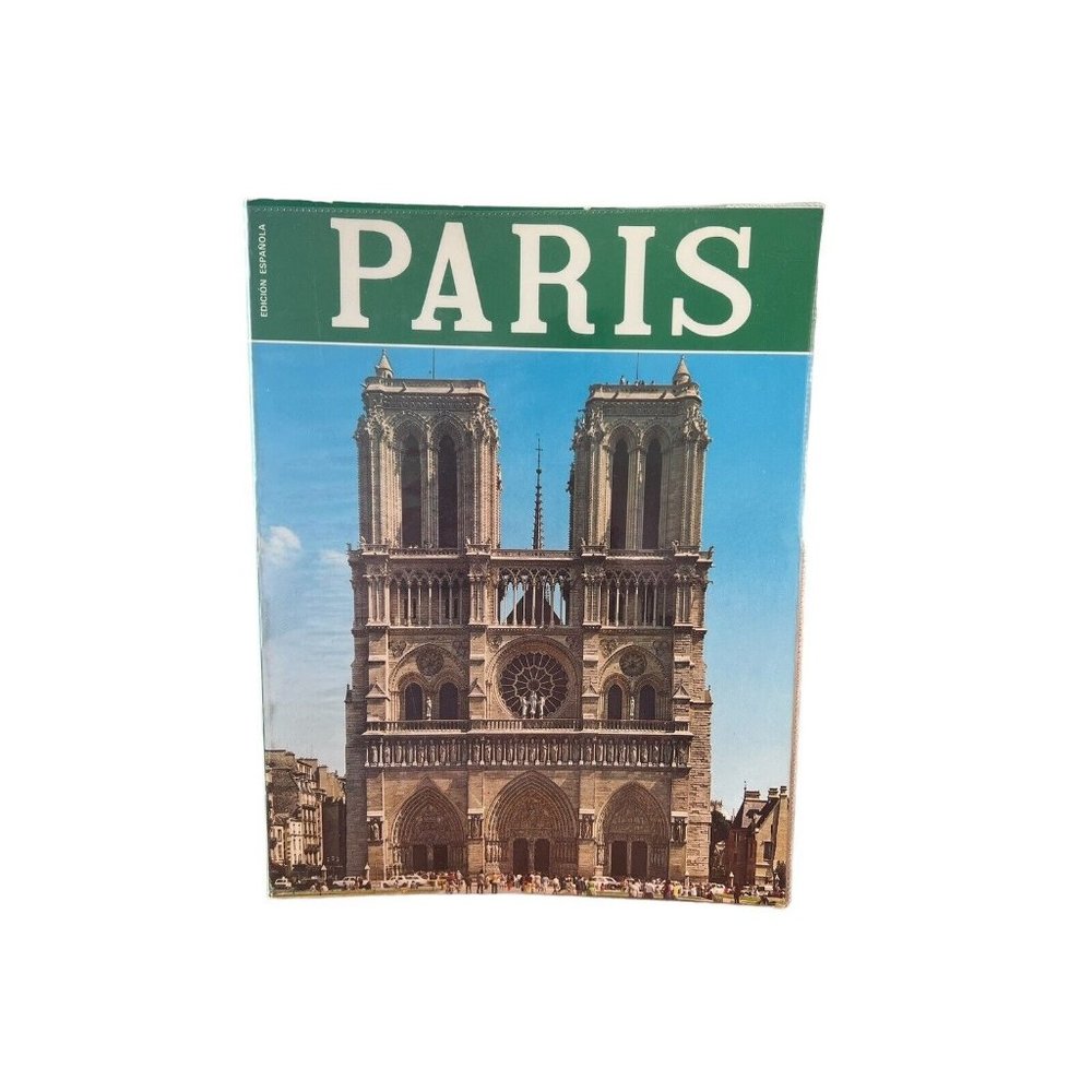 PARIS - Spanish Edition - Bonechi
